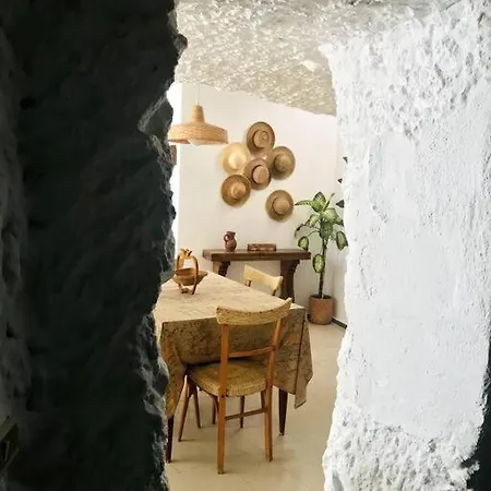 La Cueva Del Drago Holiday home