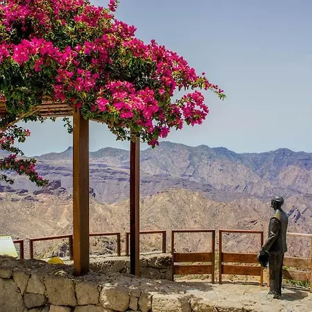 La Cueva Del Drago Holiday home *