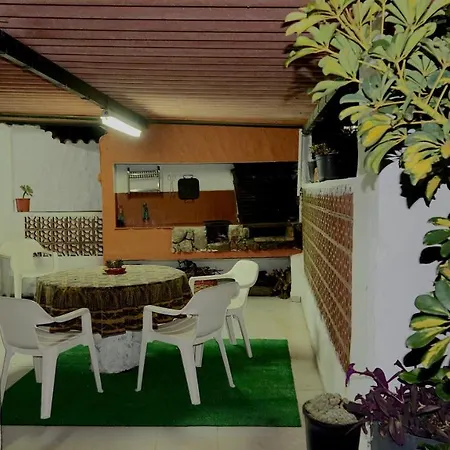 La Cueva Del Drago Holiday home *